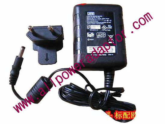 APD / Asian Power Devices WA-12L12R AC Adapter - NEW Original 12V 1A, 4.0/1.7mm, EU 2-Pin Plug, New