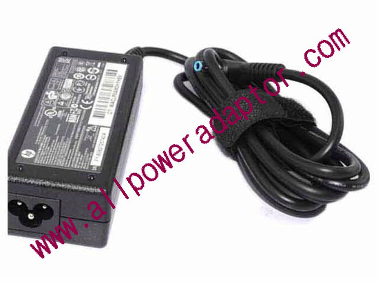 HP AC Adapter- Laptop 19.5V 3.33A, 4.5/3.0mm W/Pin, 3-Prong, Z42
