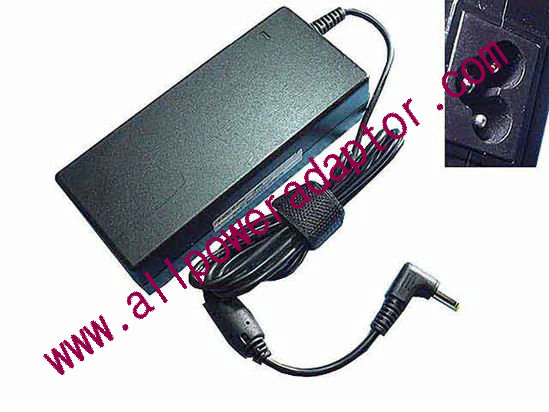 OEM Power AC Adapter - Compatible EA10953, 19V 4.73A, 5.5/2.5mm, 3-Prong, New