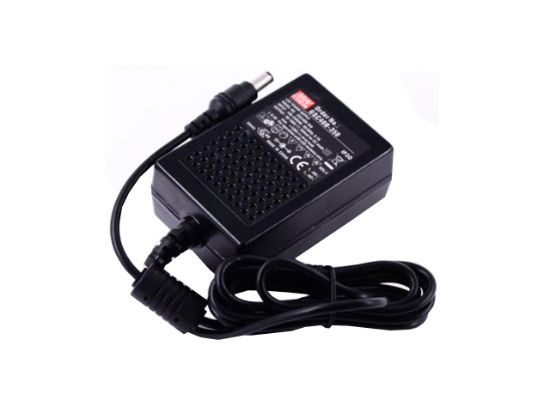 *Brand NEW*20V & Above AC Adapter Mean Well GSC40B-350 POWER Supply
