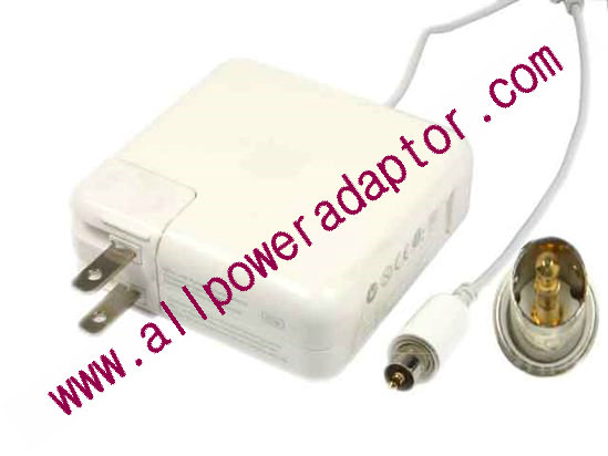 Apple Common Item (Apple) AC Adapter- Laptop A1036, 24V 1.875A, 45W - Click Image to Close