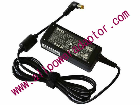 Dell Inspiron Mini 9 (910) AC Adapter - NEW Original 19V 1.58A, Barrel 5.5/1.7mm, 3-Prong