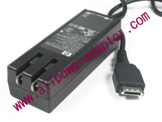 HP ElitePad 900 Series AC Adapter - NEW Original 19V 1.32A, Rectangular Tip, US 2-Pin Plug, New