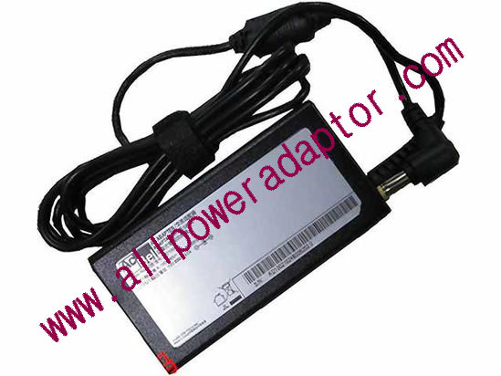 Acer Aspire 4520 Series AC Adapter - NEW Original 19V 3.42A, 5.5/1.7mm, 3-Prong - Click Image to Close