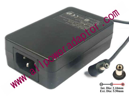 Potrans UP01411050 AC Adapter - NEW Original 5V 3A,5.5/2.1mm, New - Click Image to Close