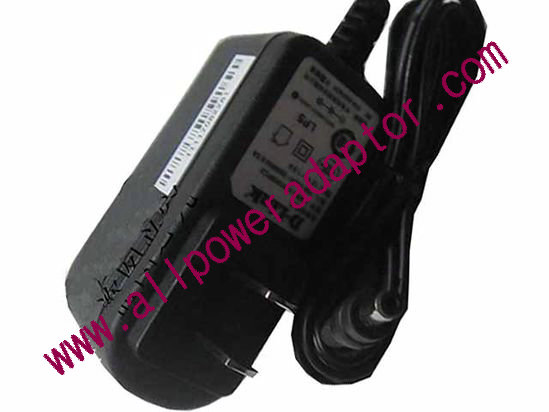 D-Link AMS9-1201000FC2 AC Adapter - NEW Original 12V 1A, 3.5/1.35mm, US 2-Pin, New - Click Image to Close