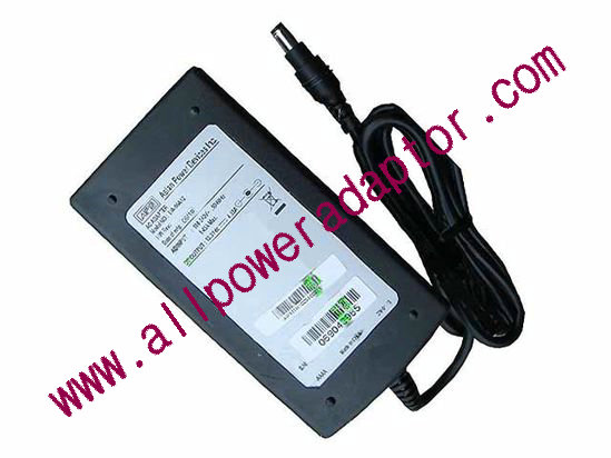 APD / Asian Power Devices DA-56A12 AC Adapter - NEW Original 12.3V 4.55A, 5.5/2.1mm, C14, New