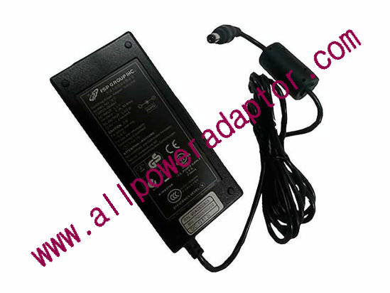 FSP Group Inc FSP030-DGAA1 AC Adapter - NEW Original 12V 2.5A, 5.5/2.1mm,IEC C14, New - Click Image to Close