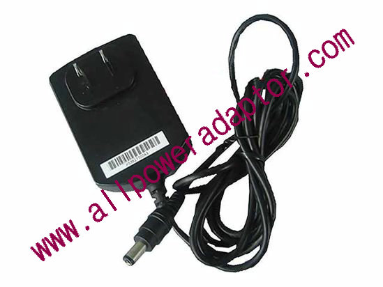 PHIHONG PSA18A-120 AC Adapter - NEW Original 12V 1.5A, 5.5/1.7mm, US 2-Pin Plug, New