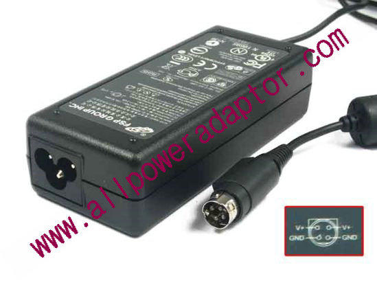 FSP Group Inc FSP065-AAB AC Adapter - NEW Original 19V 3.42A, 4P P3 - Click Image to Close