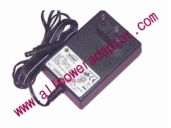 Delta Electronics EADP-18HB AC Adapter - NEW Original 12V 1.5A, 5.5/2.5mm, EU 2-Pin, New - Click Image to Close