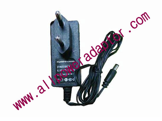 Sunny SYS1381-1212-W2B AC Adapter - NEW Original 12V 1A, Barrel 5.5/2.1mm, EU 2-Pin Plug, New - Click Image to Close