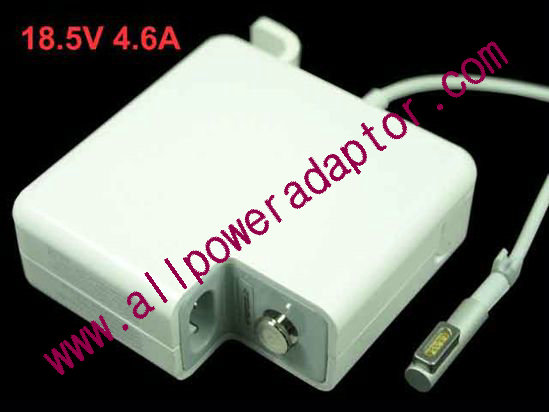 (image for) Apple Common Item (Apple) AC Adapter- Laptop AE85, 18.5V 4.6A 85W