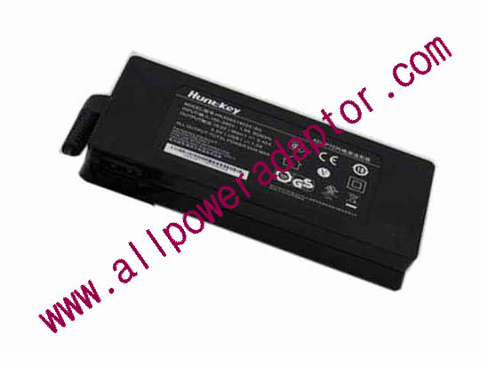 Huntkey HKA06519034-8G AC Adapter- Laptop 19V 3.42A, 5.5/2.5mm, 2-Prong