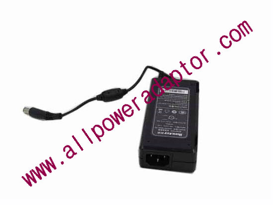 Huntkey HKA09019050-7A AC Adapter- Laptop 19V 5A, 7.4/5.0mm W/Pin, C14