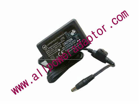 LEI / Leader MV18-Y150120-C5 AC Adapter- Laptop 15V 1.2A, 4.8/1.7mm, EU 2P - Click Image to Close