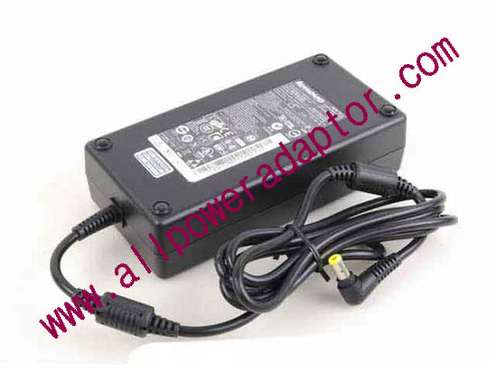 Lenovo AC Adapter- Laptop 19.5V 7.7A, 6.0/3.0mm, 3-Prong