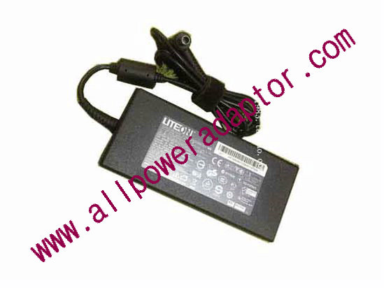 LITE-ON PA-1181-09 AC Adapter 19V 9.47A, 7.4/5.0mm W/O Pin, 3-Prong