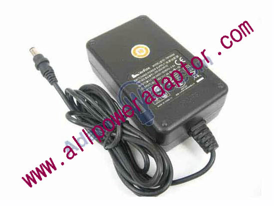 VeriFone JOD-SDU160152 AC Adapter 16V 1.5A, 5.5/2.1mm, 2-Prong