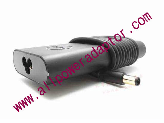 Dell Common Item (Dell) AC Adapter- Laptop 19.5V 4.62A, 7.4/5.0mm W/Pin, 3-Prong, Z34