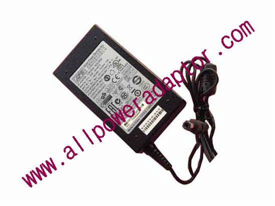 APD / Asian Power Devices DA-50F19 AC Adapter- Laptop 19V 2.63A, 5.5/2.5mm, C14, New - Click Image to Close