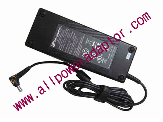 FSP Group Inc FSP120-AAB AC Adapter- Laptop 19V 6.32A, 5.5/1.7mm, 3P - Click Image to Close