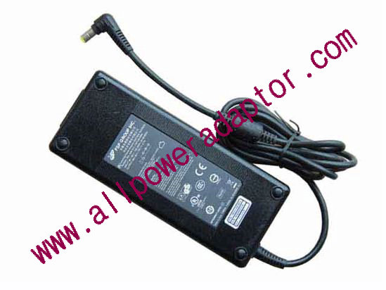 FSP Group Inc FSP130-RBB AC Adapter- Laptop 19V 6.7A, 6.3/3.0mm WP, 3P - Click Image to Close