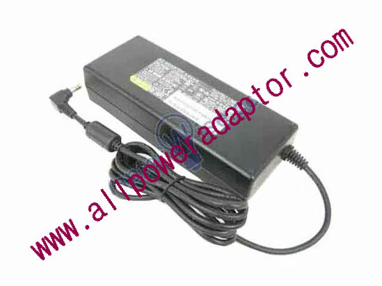 Fujitsu AC Adapter (Fujitsu) AC Adapter- Laptop FMV-AC318, 19V 7.9A, 5.5/2.5mm, 2P, New