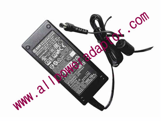 HOIOTO ADS-40SI-19-3 AC Adapter- Laptop 19V 1.58A, 5.5/2.1mm, 3P, New - Click Image to Close