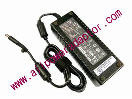 HP AC Adapter (HP) AC Adapter- Laptop 19V 7.9A, 7.4/5.0mm WP, 3P, New - Click Image to Close