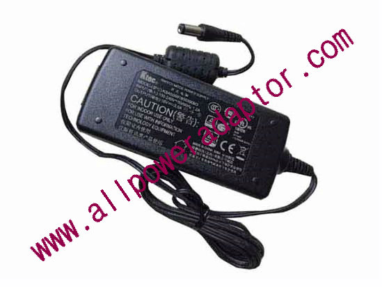 Ktec KSAS0801600350M3 AC Adapter 13V-19V 16V 3.5A, 5.5/2.5mm, 3P, New