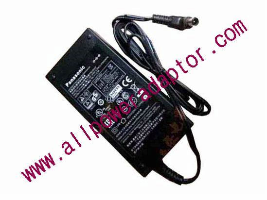 Panasonic PNLV6507 AC Adapter 13V-19V 16V 3A, 6.0/4.4mm WP, 2P, New - Click Image to Close