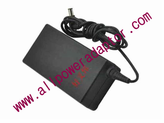 Sony AC Adapter (Sony) AC Adapter 19.5V 3.05A, Barrel WP, 2P, New - Click Image to Close