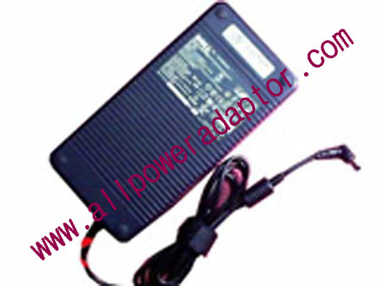 Dell AC Adapter 5V-12V 12V 18A,, 5.5/2.5mm, C14