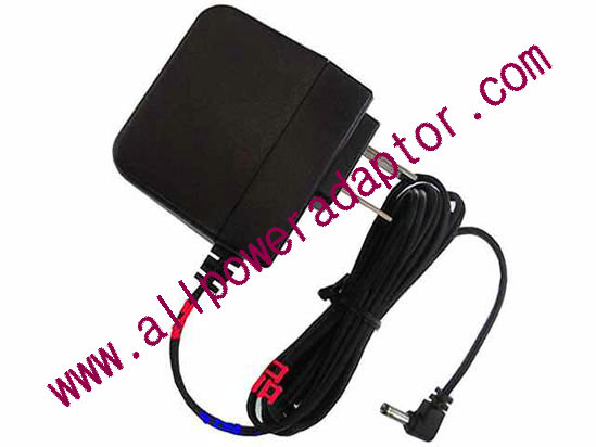 Philips AC Power AC Adapter 5V-12V 5V 0.6A, US 2-Pin Plug