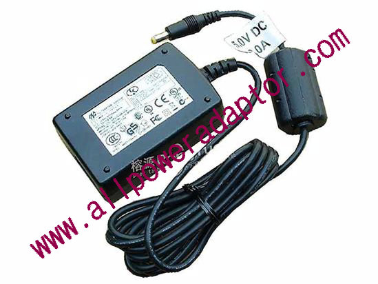 ENG EPA-121DA-05A AC Adapter 5V-12V 5V 2A, 4.0/1.7mm, 2-Prong, New - Click Image to Close