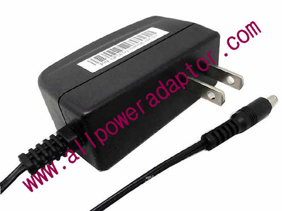 DVE DSA-9W-09 AC Adapter 5V-12V 7.5V 0.7A, 4.0/1.7mm, US 2-Pin, New