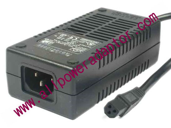 AK II Technology AC Adapter 5V-12V 12V 0.5A. 5V 2A, 3-Hole, C14