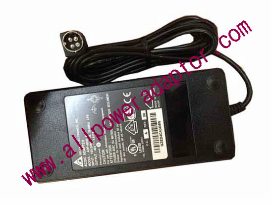 Delta Electronics ADP-48DR B AC Adapter 48V 0.917A, 4P P14=V , C14