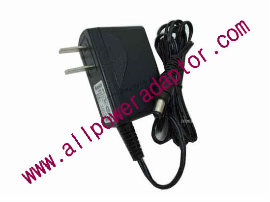 Huntkey HKA00909008-1A AC Adapter 5V-12V 9V 0.8A, 5.5/2.5mm, US 2P