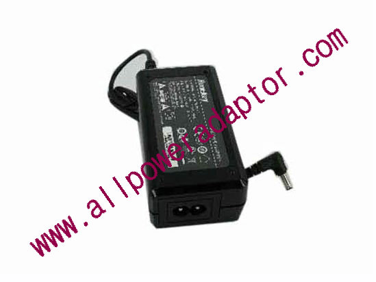 Huntkey HKA04809540-8D AC Adapter 5V-12V 8.5V 2.5A, 3.5/1.35mm, 2-Prong