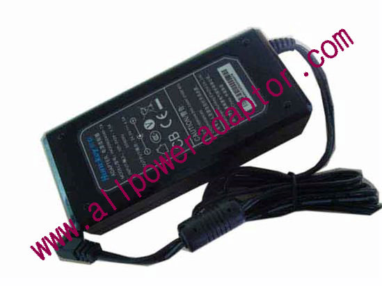 Huntkey HKA09024040-7A AC Adapter 24V 4A, 5.5/2.5mm, C14