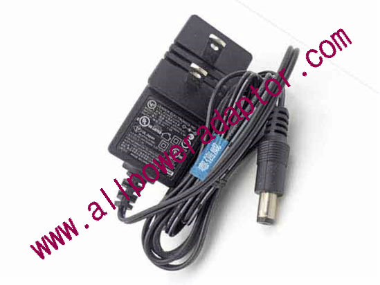 LEI / Leader MU05-J053100-A1 AC Adapter 5V-12V 5.3V 10A, 5.5/2.1mm, US 2P