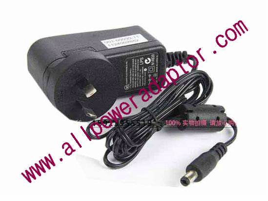 LEI / Leader MU12-G120100-A3 AC Adapter 5V-12V 12V 1A, 5.5/2.1mm, AU 2P