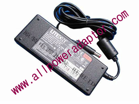 NEW LITE-ON PA-1360-5M01 AC Adapter 5V-12V 12V 3A, 5.5/2.1mm, 2-Prong