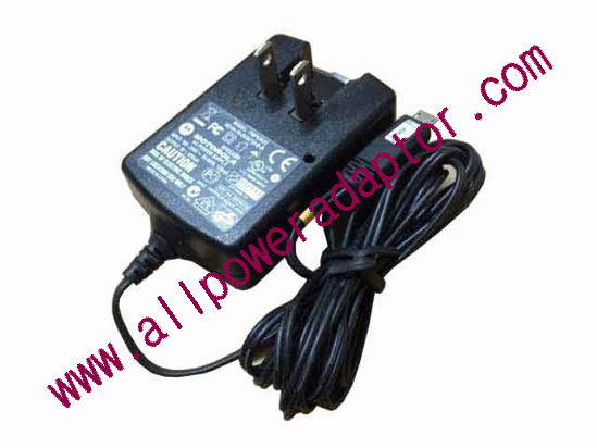 Motorola FMP5202C AC Adapter 5V-12V 5V 0.85A, Mini USB, US 2P - Click Image to Close