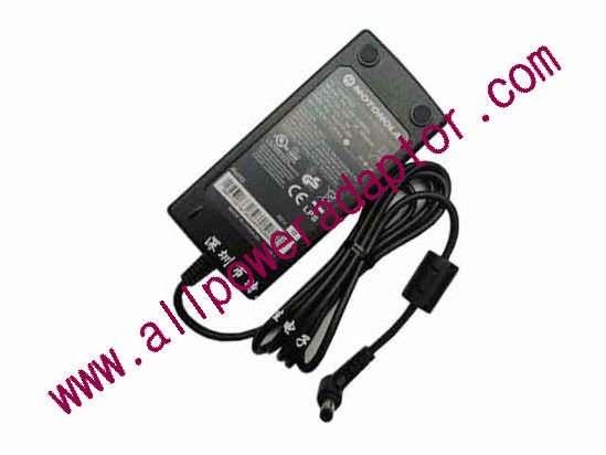 Motorola PA-1360-3-ROHS AC Adapter 5V-12V 12V 3A, 5.5/2.1mm, 2-Prong