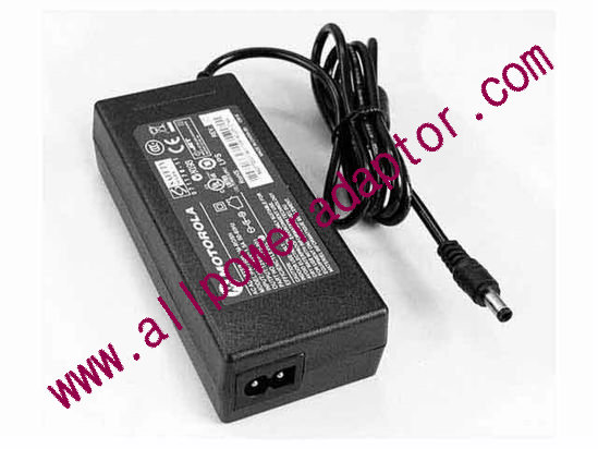 Motorola PA-1500-1M-ROSH AC Adapter 5V-12V 12V 4A, 5.5/2.5mm, 2-Prong - Click Image to Close