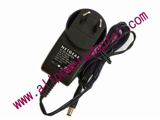 NETGEAR T012HS1209 AC Adapter 5V-12V 12V 1A, 5.5/2.1mm, AU 2P