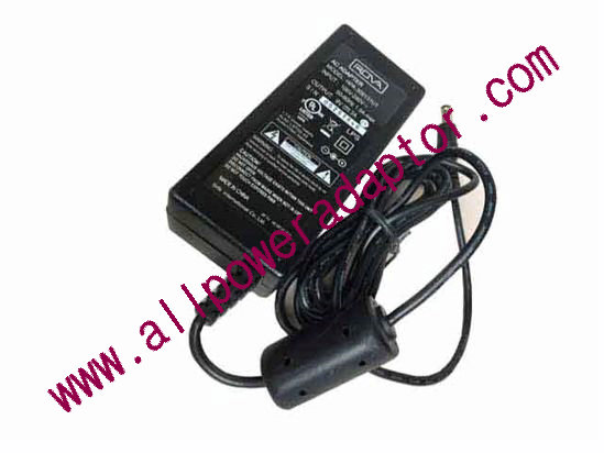 ROVA AC Adapter 5V-12V 9V 2A, 5.5/2.5mm, 2-Prong